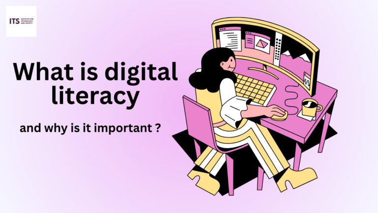 The Importance of Digital Literacy