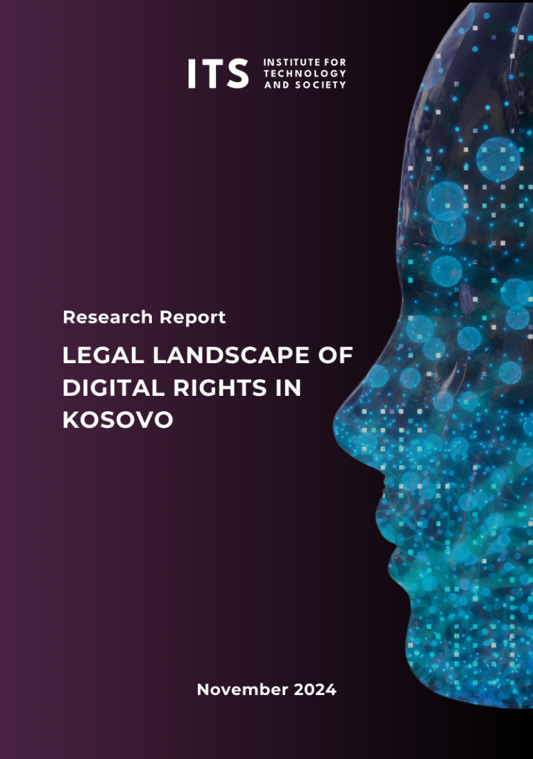 Legal Landscape of Digital Rights in Kosovo