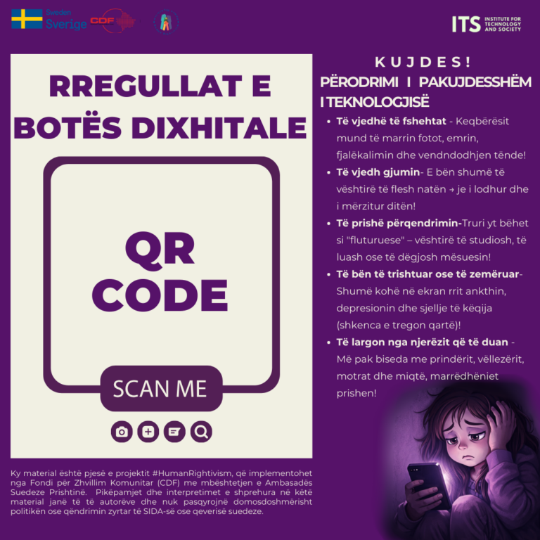 Privacy First: Simple Materials for Children on Safe and Respectful Digital Use