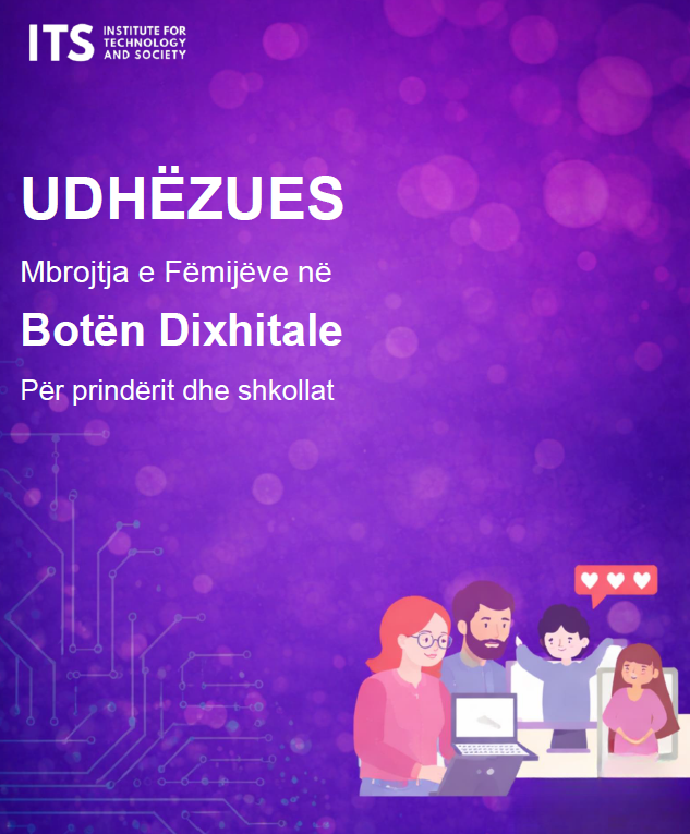 New Guide Published: Protecting Children in the Digital World